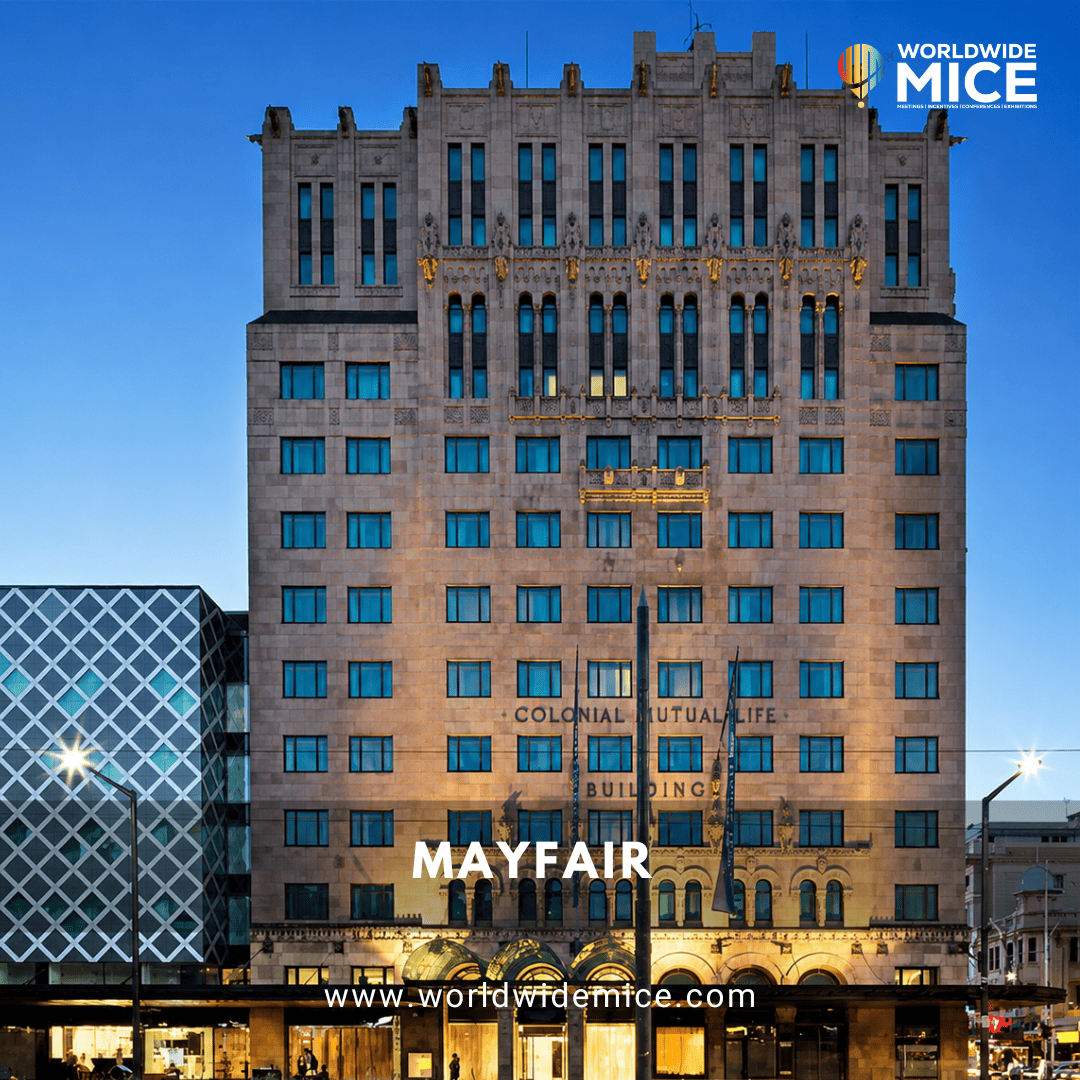 MAYFAIR