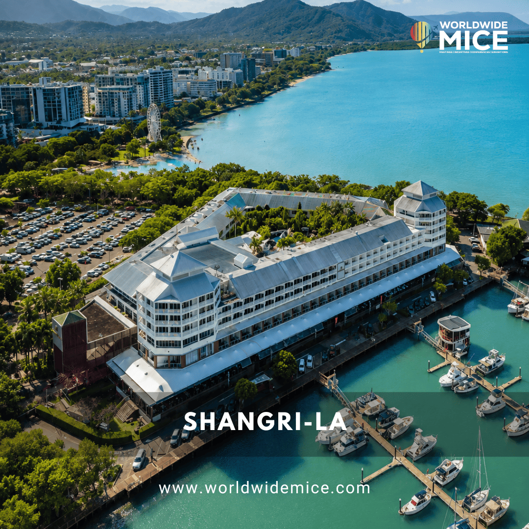 SHANGRI-LA