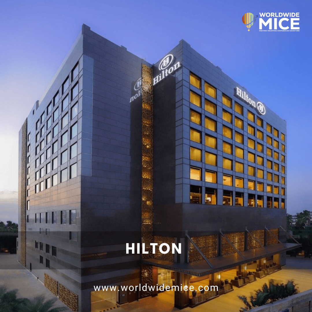 Hilton Chennai