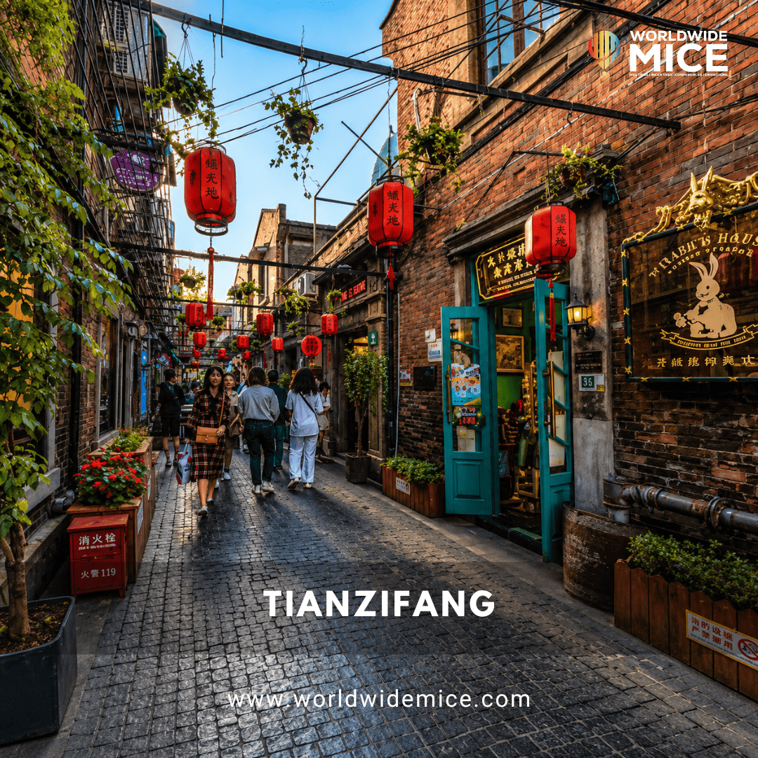 Tianzifang
