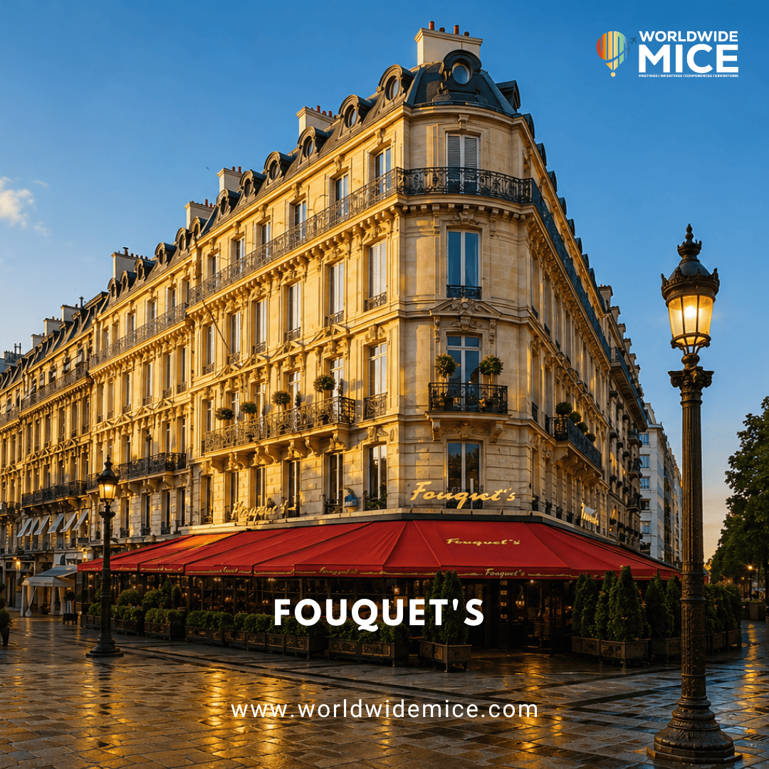 Hôtel Barrière Le Fouquet's Paris