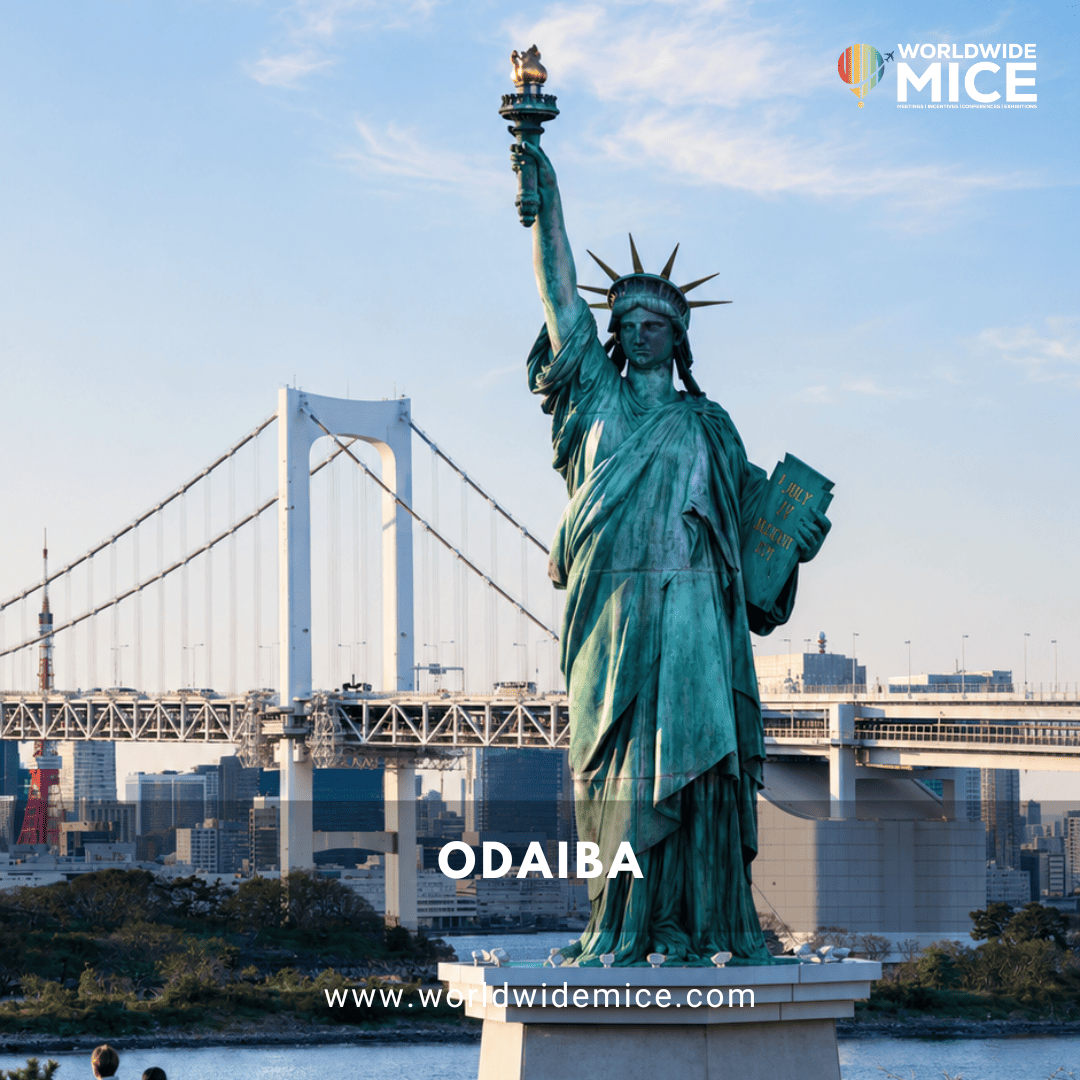Odaiba