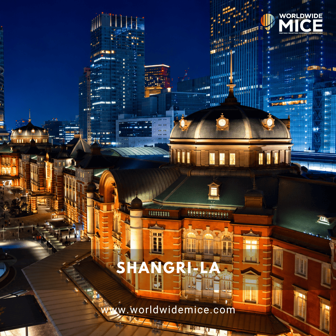 SHANGRI-LA