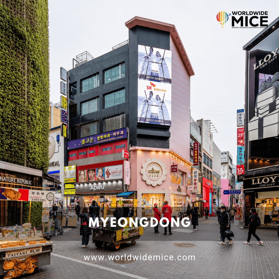 Myeongdong