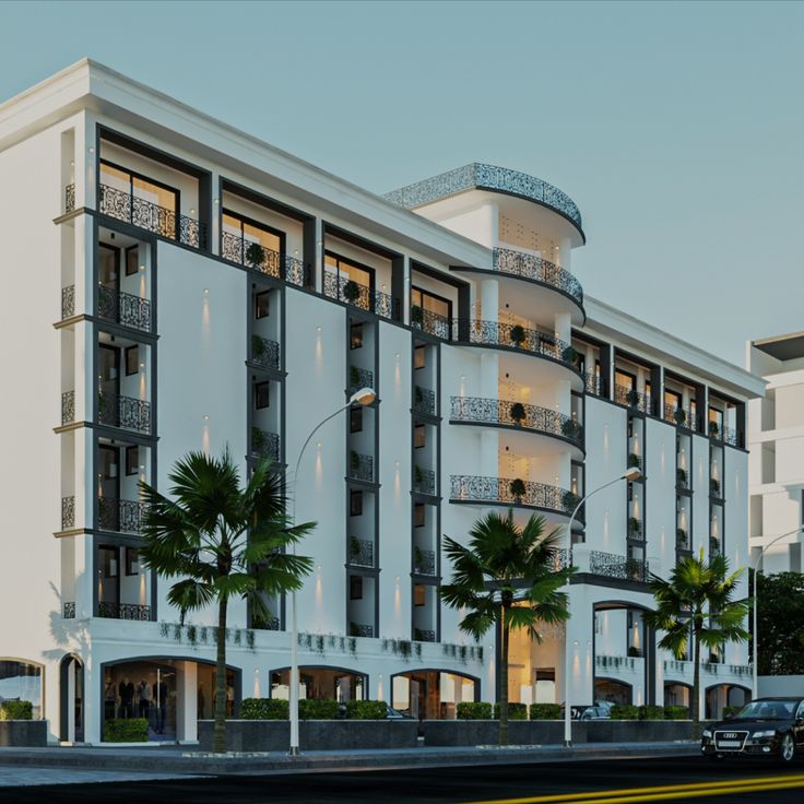Hotel Representation