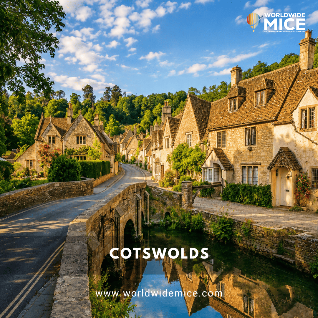 The Cotswolds
